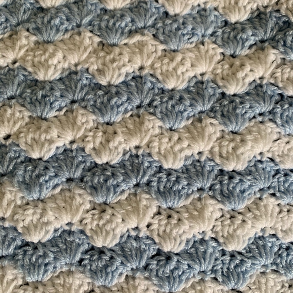 Handmade Blanket - Picture 2 of 5